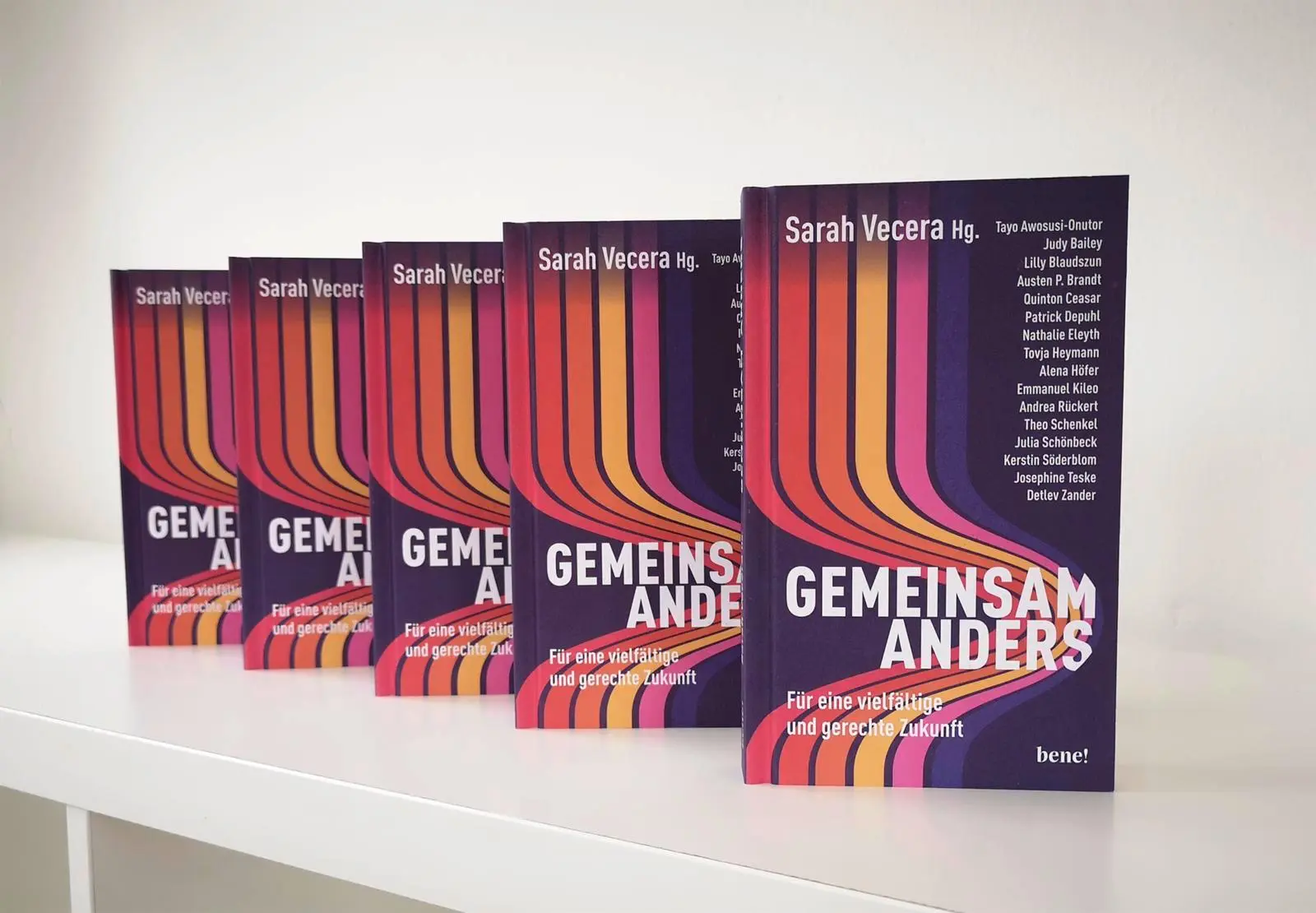 Bild: 9783963403347 | Gemeinsam anders | Sarah Vecera | Buch | 224 S. | Deutsch | 2025