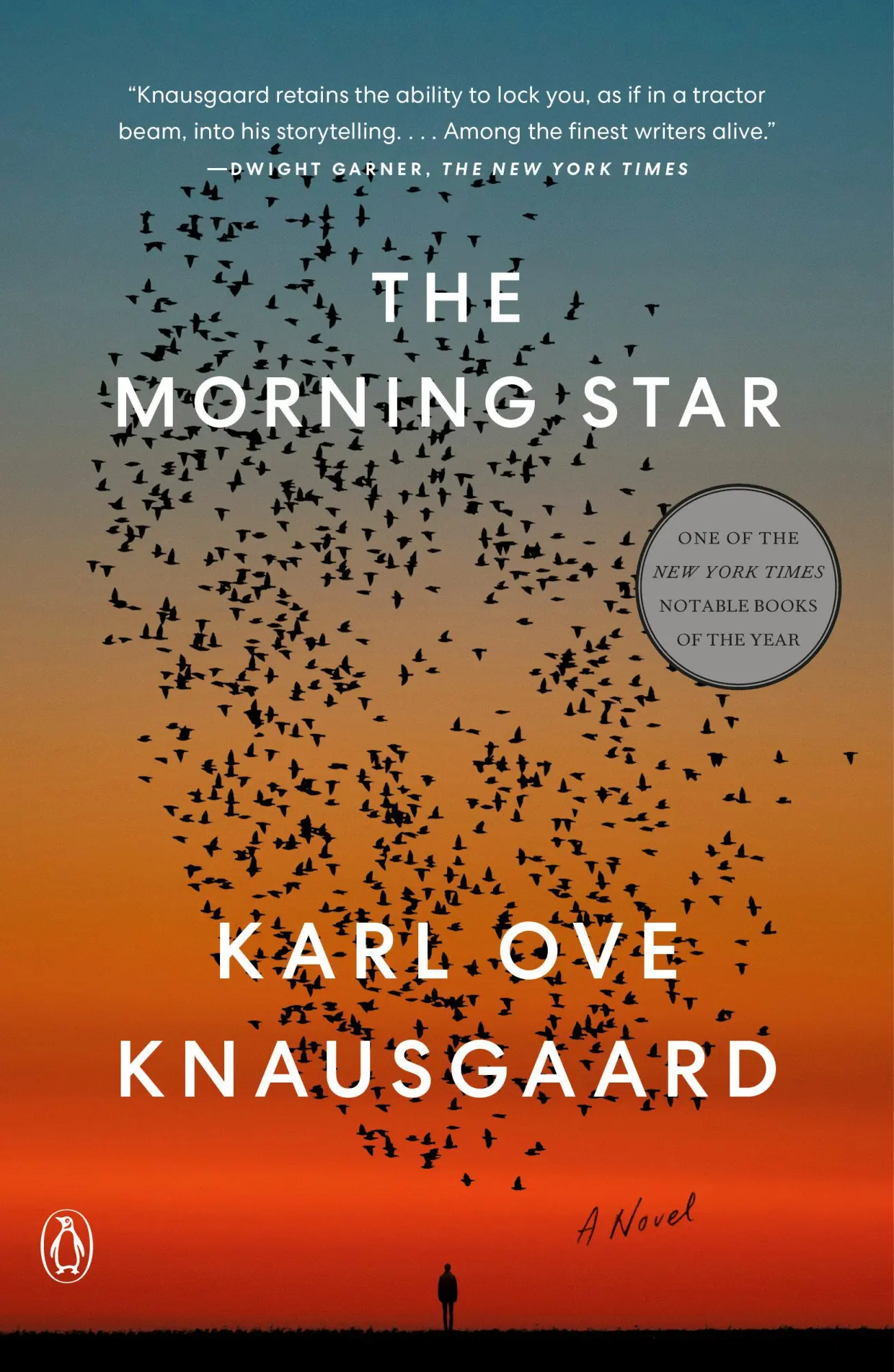 Cover: 9780399563447 | The Morning Star | A Novel | Karl Ove Knausgaard | Taschenbuch | 2022