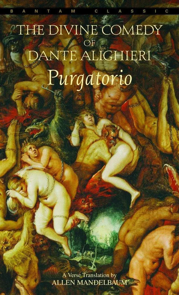 Cover: 9780553213447 | Purgatorio | Dante Alighieri | Taschenbuch | Englisch | 1983