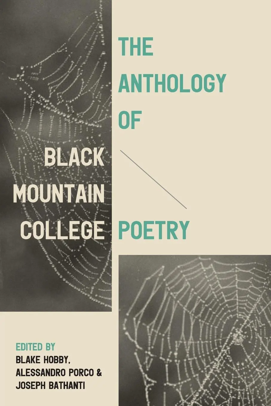 Cover: 9781469683447 | The Anthology of Black Mountain College Poetry | Blake Hobby (u. a.)