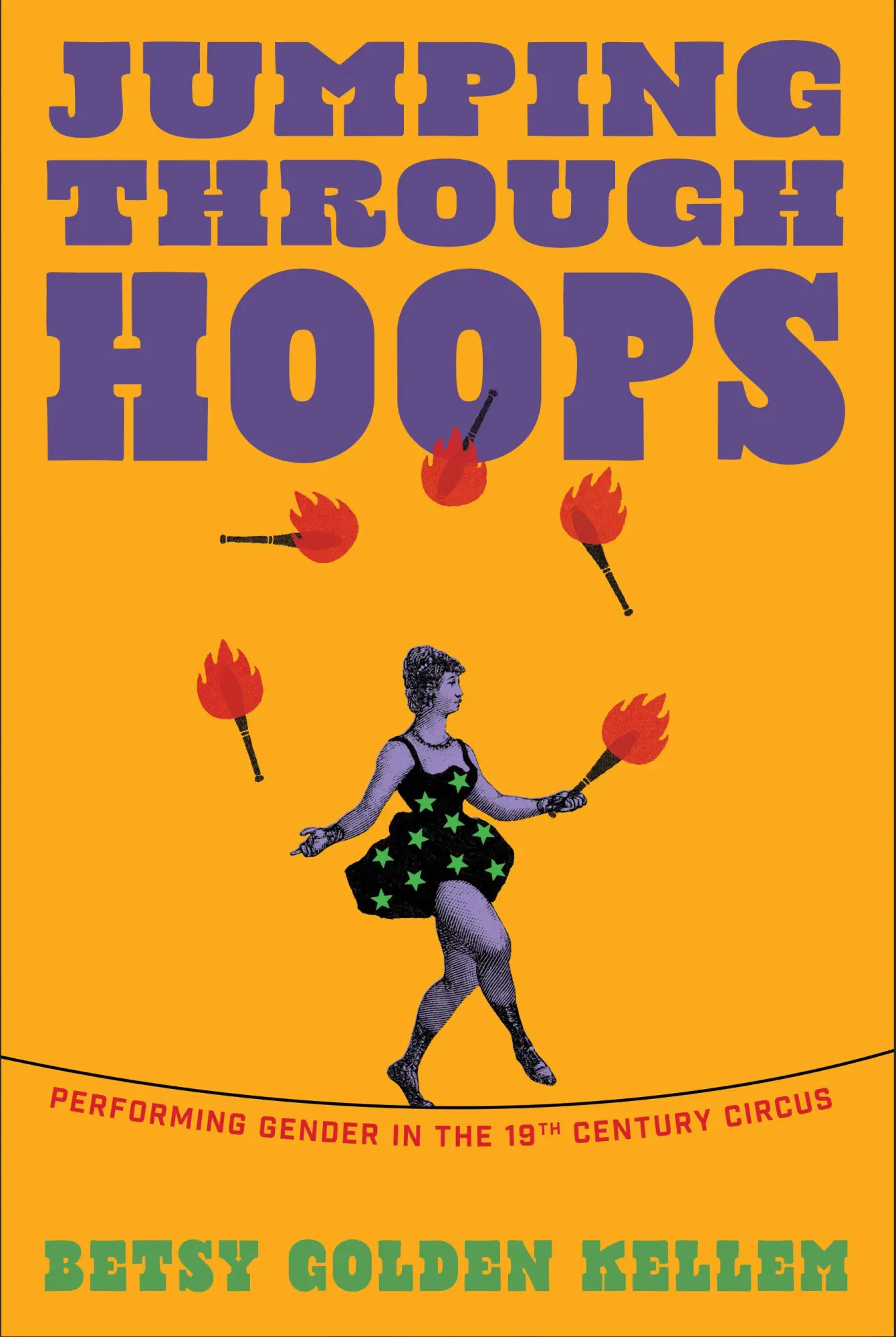 Cover: 9781558613447 | Jumping Through Hoops | Betsy Golden Kellem | Taschenbuch | Englisch