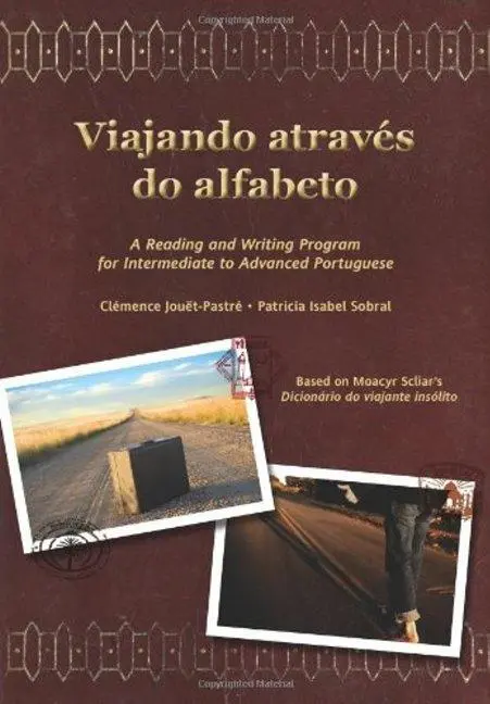 Cover: 9781585103447 | Viajando atraves do alfabeto | Clemence Jouet-Pastre (u. a.) | Buch