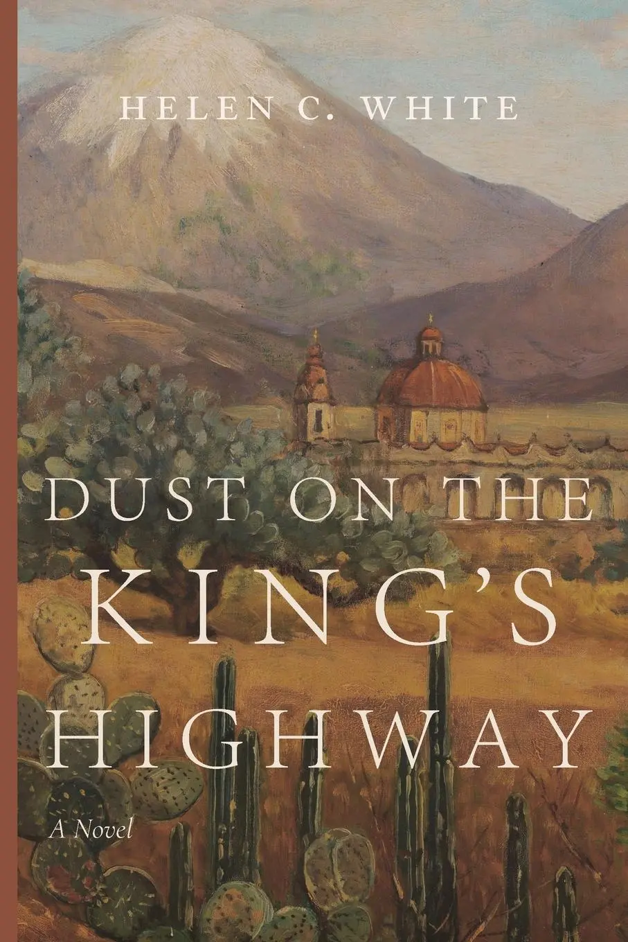 Cover: 9781685953447 | Dust on the King's Highway | Helen C. White | Taschenbuch | Englisch