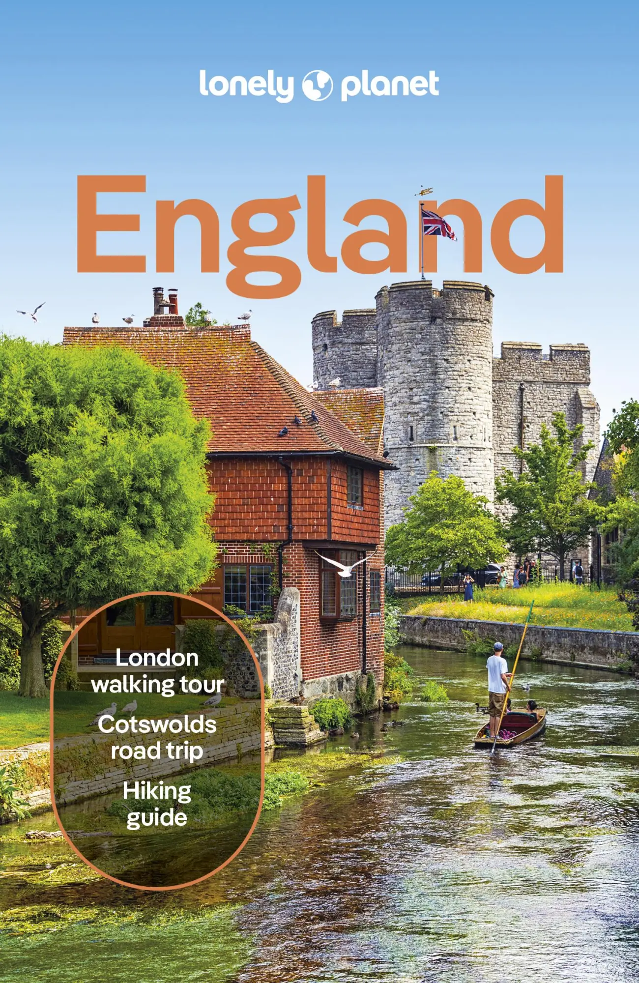 Cover: 9781837583447 | Lonely Planet England | Catherine Le Nevez (u. a.) | Taschenbuch