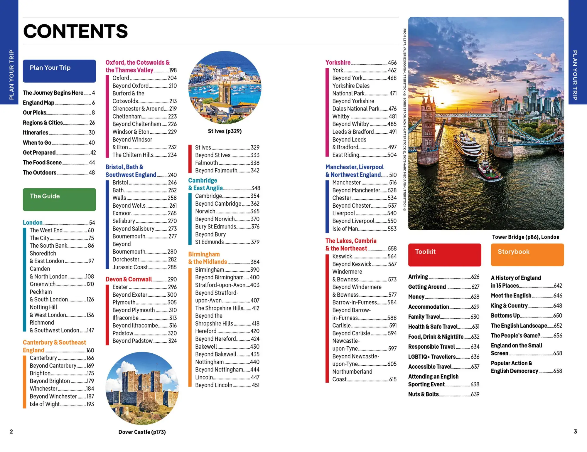 Bild: 9781837583447 | Lonely Planet England | Catherine Le Nevez (u. a.) | Taschenbuch