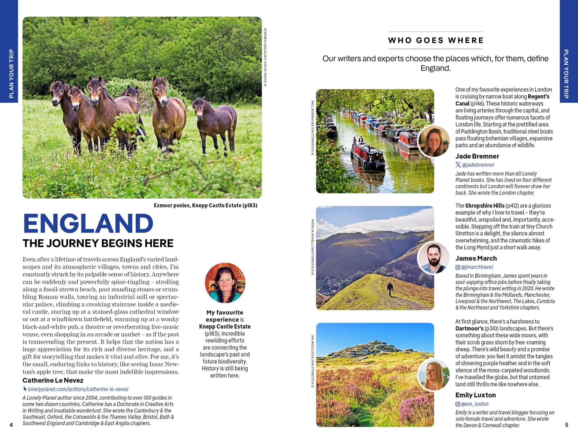 Bild: 9781837583447 | Lonely Planet England | Catherine Le Nevez (u. a.) | Taschenbuch