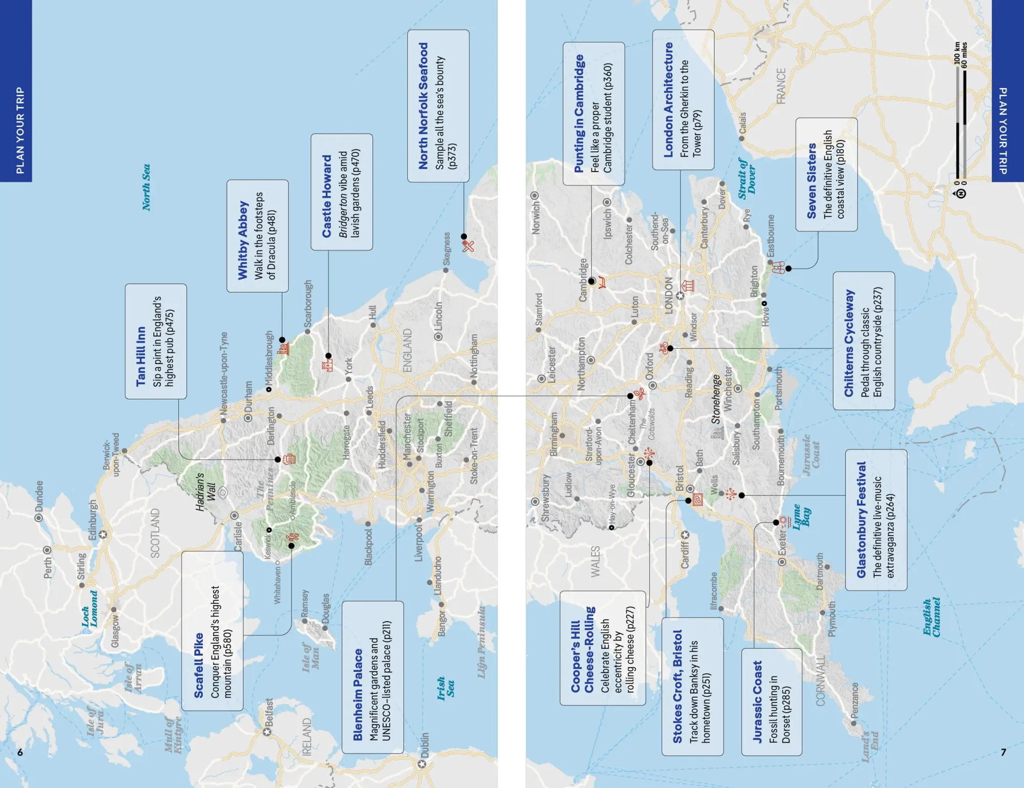 Bild: 9781837583447 | Lonely Planet England | Catherine Le Nevez (u. a.) | Taschenbuch
