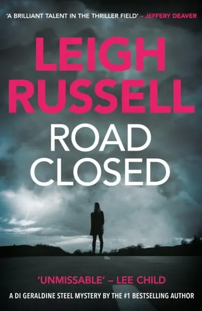 Cover: 9781842433447 | Road Closed | Leigh Russell | Taschenbuch | Kartoniert / Broschiert