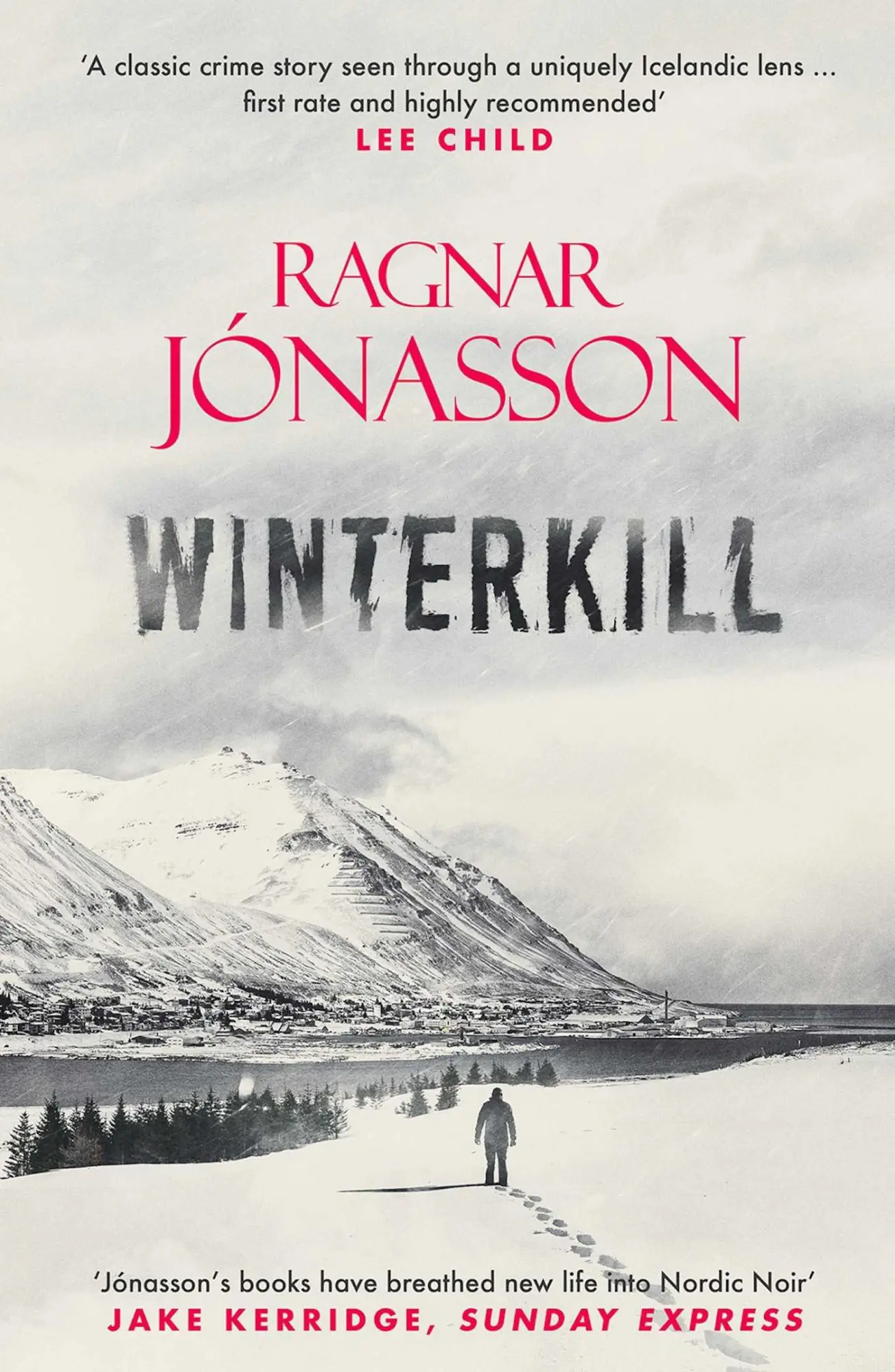 Cover: 9781913193447 | Winterkill | Ragnar Jonasson | Taschenbuch | Englisch | 2021