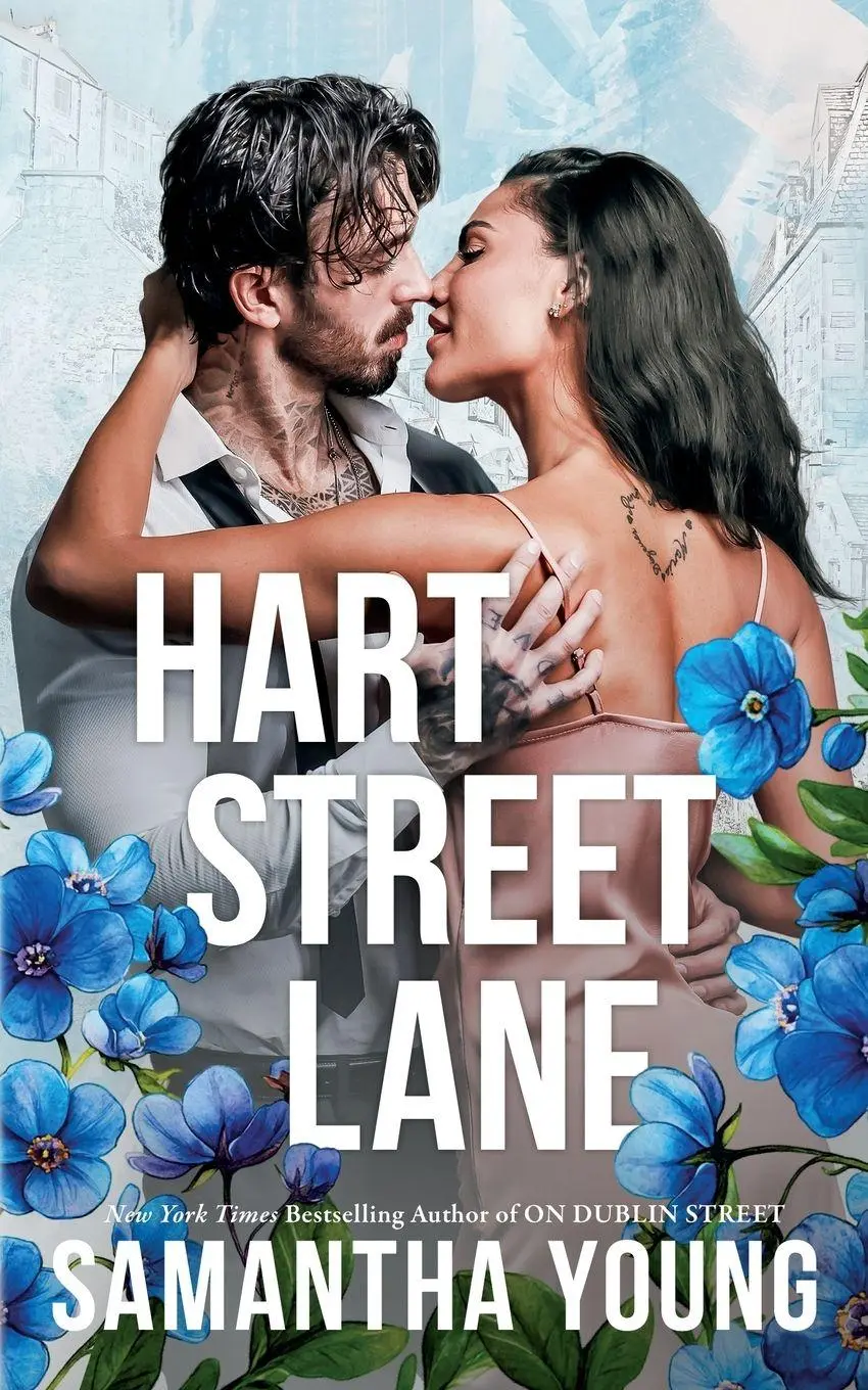 Cover: 9781915243447 | Hart Street Lane | Samantha Young | Taschenbuch | Englisch | 2026