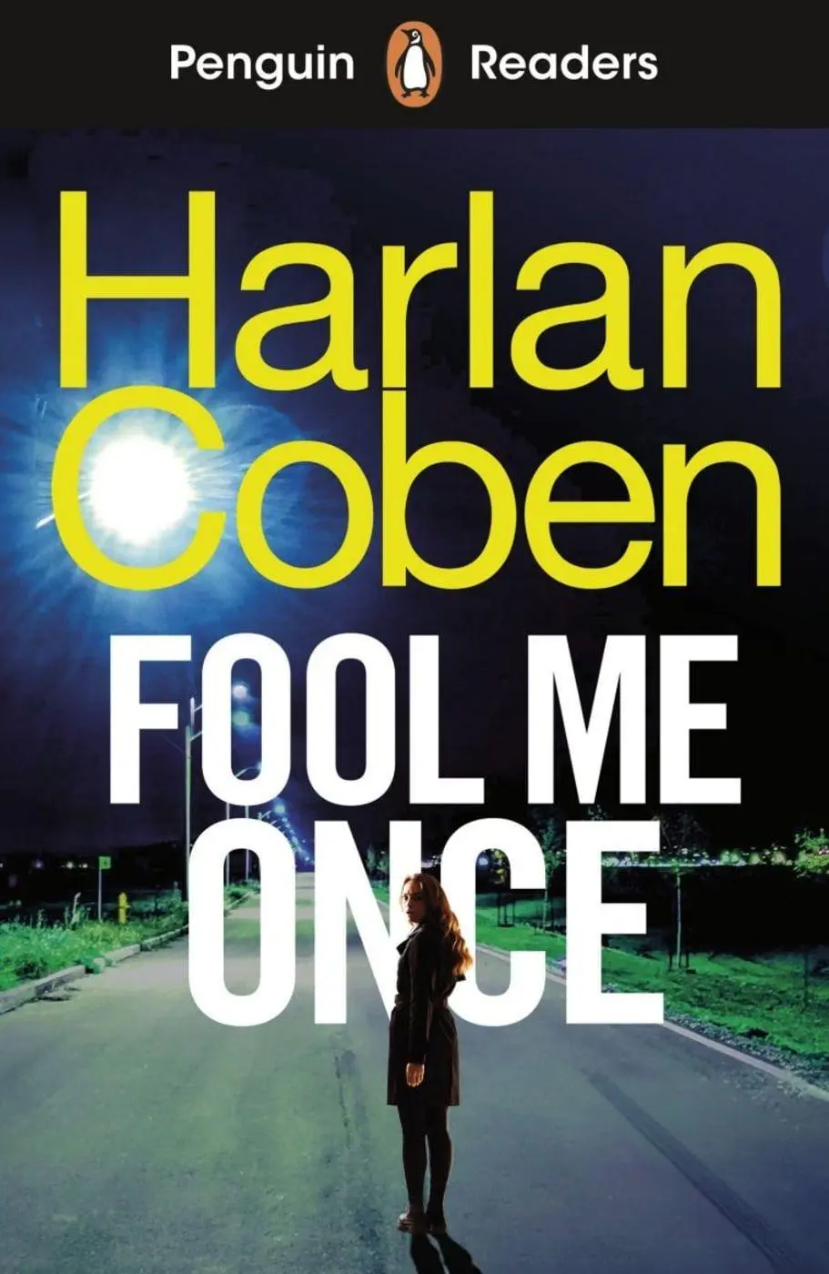 Cover: 9783125783447 | Fool Me Once | Lektüre mit Audio-Online   | Harlan Coben | Taschenbuch