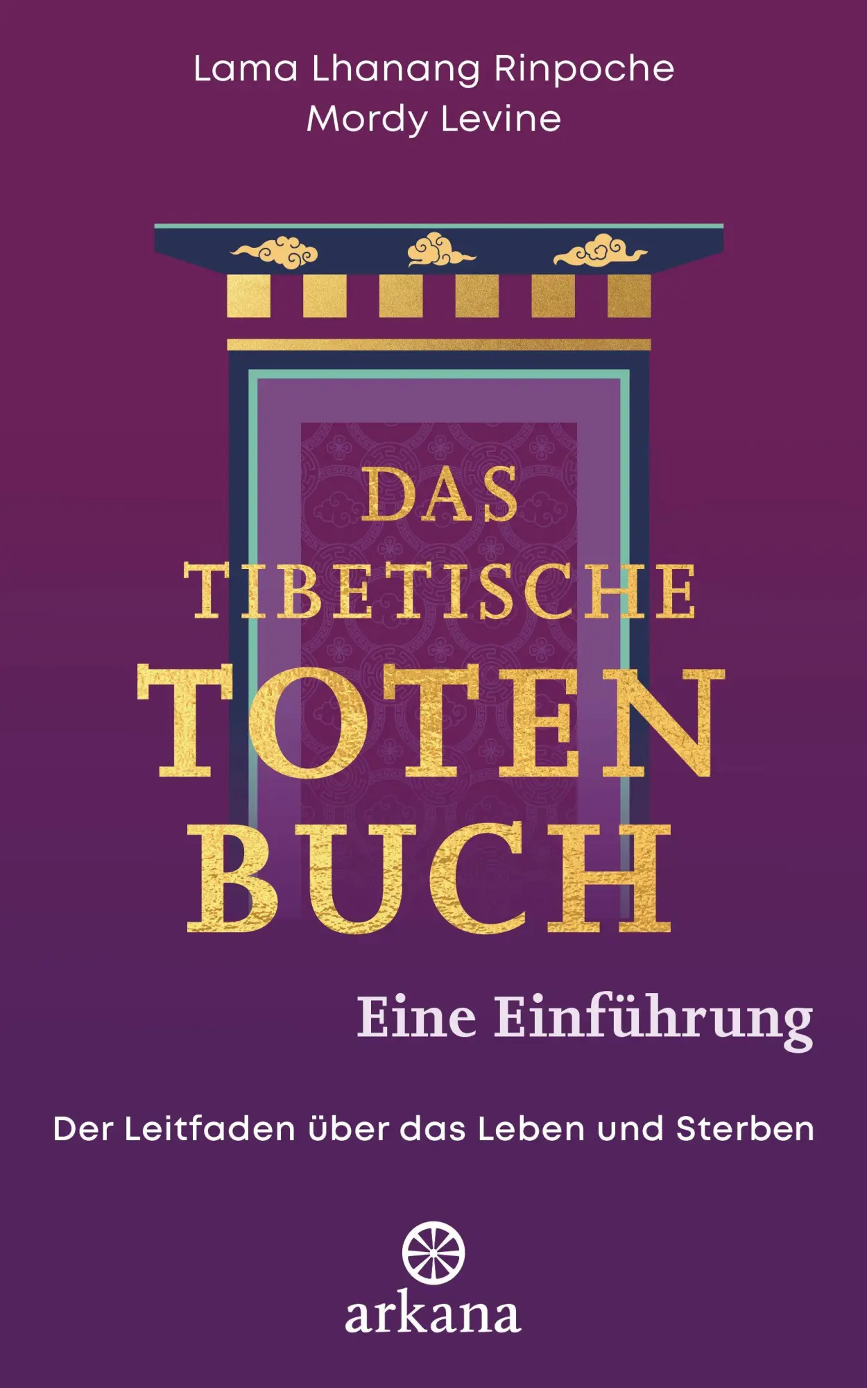 Cover: 9783442343447 | Das tibetische Totenbuch - eine Einführung | Rinpoche (u. a.) | Buch