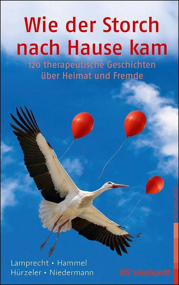 Cover: 9783497033447 | Wie der Storch nach Hause kam | Katharina Lamprecht (u. a.) | Buch
