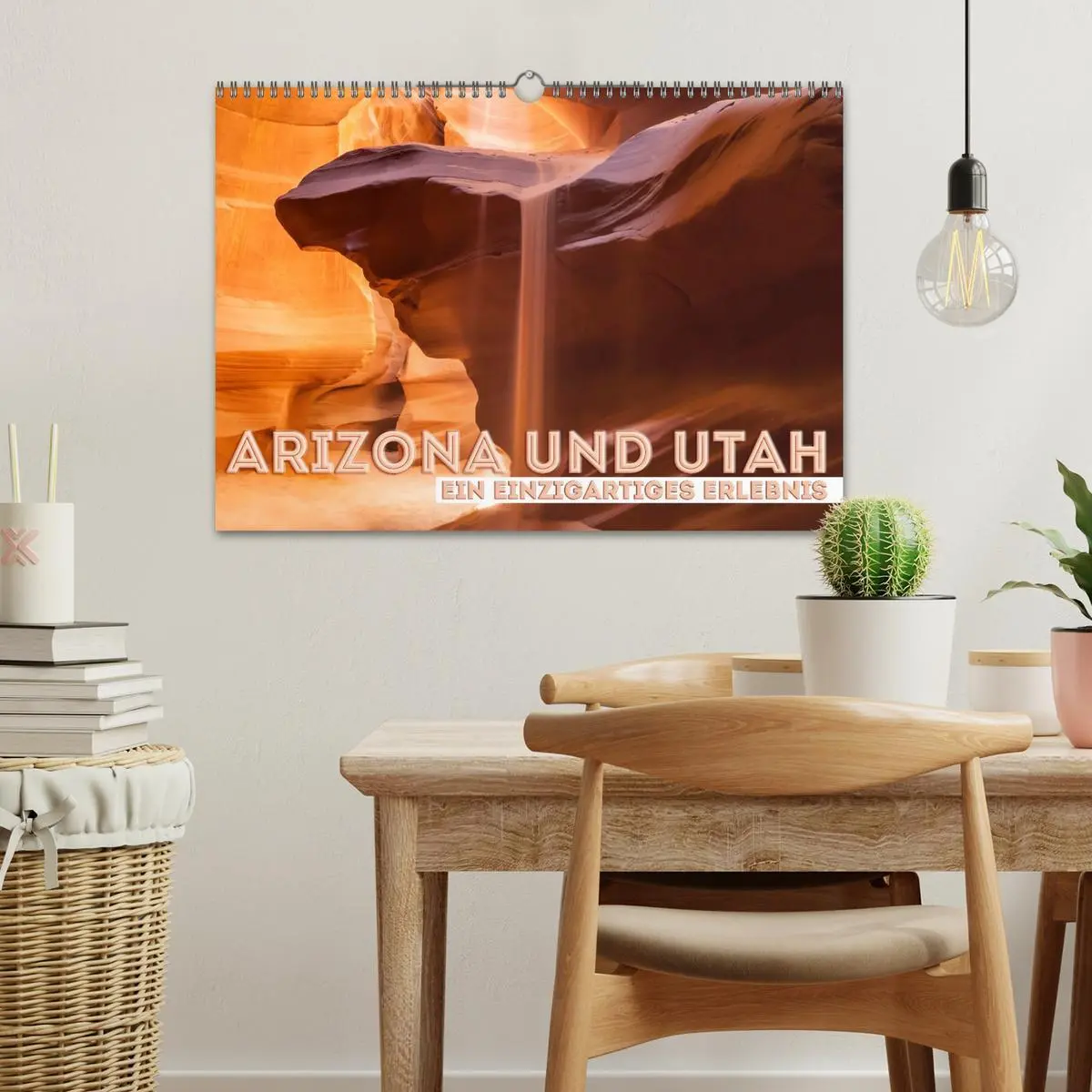 Bild: 9783516213447 | ARIZONA UND UTAH Ein einzigartiges Erlebnis (Wandkalender 2026 DIN...