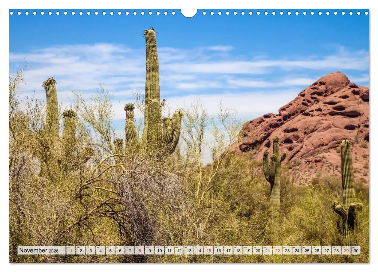 Bild: 9783516213447 | ARIZONA UND UTAH Ein einzigartiges Erlebnis (Wandkalender 2026 DIN...
