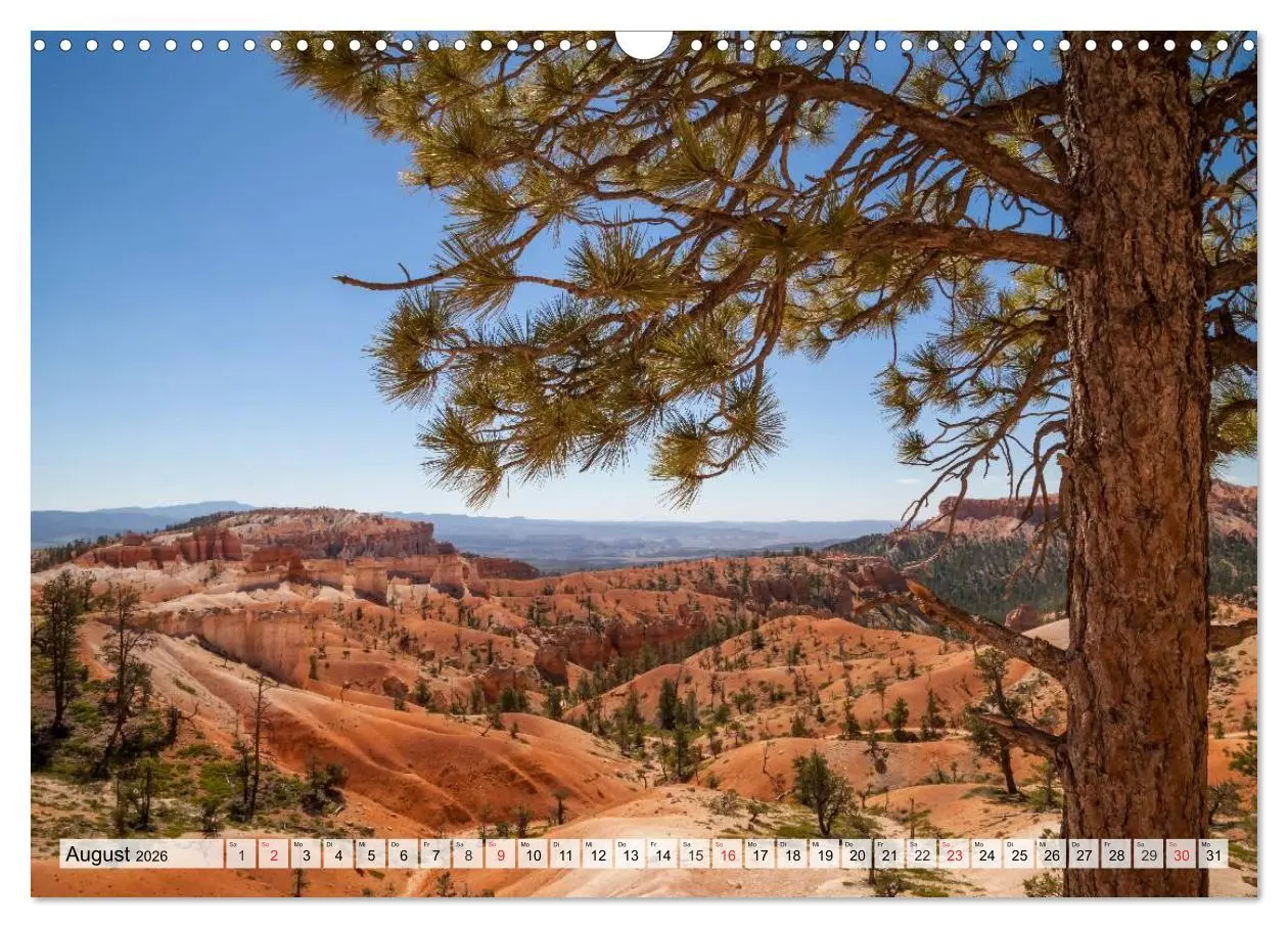Bild: 9783516213447 | ARIZONA UND UTAH Ein einzigartiges Erlebnis (Wandkalender 2026 DIN...