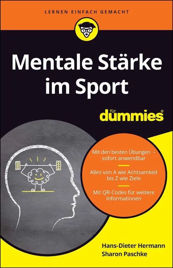 Cover: 9783527723447 | Mentale Stärke im Sport für Dummies | Hans-Dieter Hermann (u. a.)
