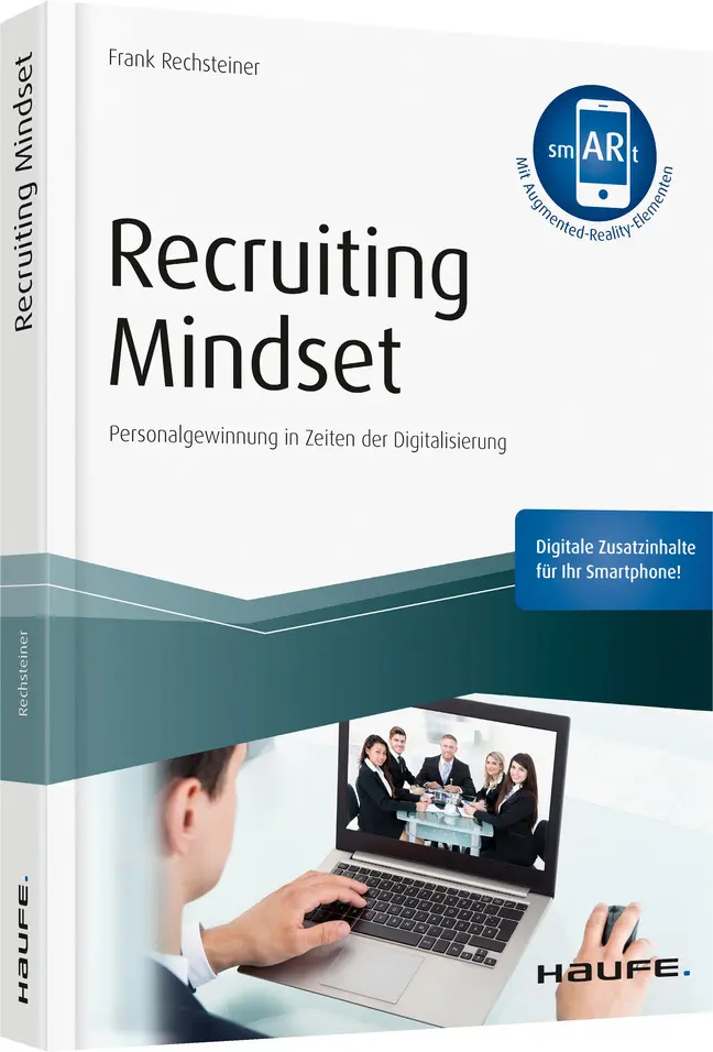 Cover: 9783648123447 | Recruiting Mindset | Personalgewinnung in Zeiten der Digitalisierung