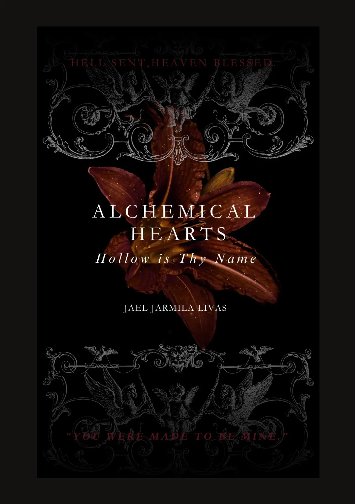 Cover: 9783759793447 | Alchemical Hearts Hollow is Thy Name | Jael Jarmila Livas | Buch
