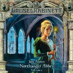 Cover: 9783785743447 | Gruselkabinett - Folge 41 | Northanger Abbey. nur Tonträgerhandel.