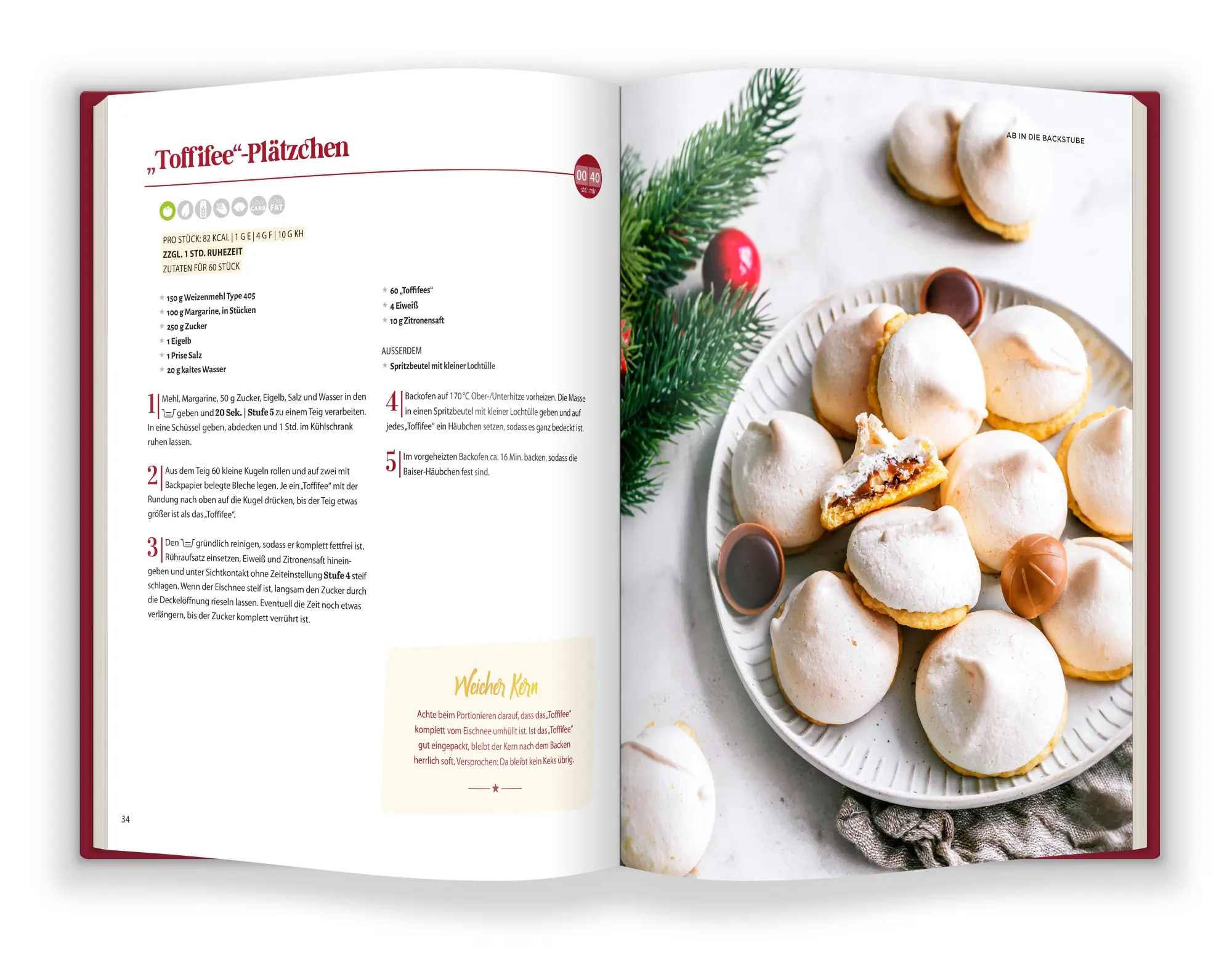 Bild: 9783964173447 | monsieur cuisine by ZauberMix - Winter &amp; Weihnachten mit dem Monsieur