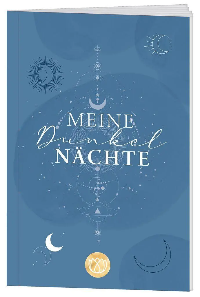Bild: 9783964553447 | Omm for you Dunkelnächte | Corinna Harder | Taschenbuch | Omm for you