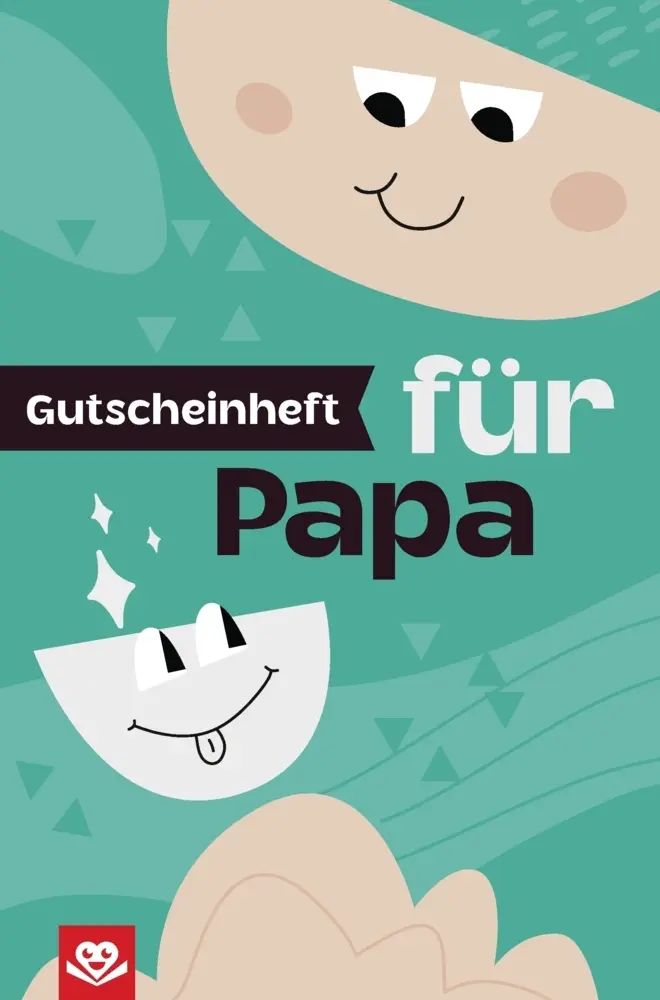 Cover: 9789403823447 | Gutscheinheft für Papa | Daniel Roode | Taschenbuch | Deutsch