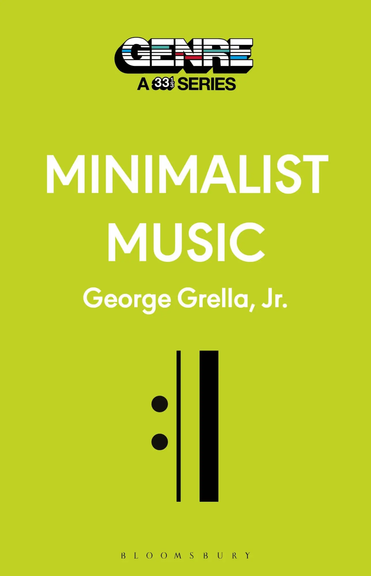Cover: 9798765123447 | Minimalist Music | George Grella | Taschenbuch | Englisch | 2026