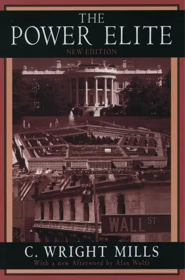 Cover: 9780195133547 | The Power Elite | C. Wright Mills | Taschenbuch | Englisch | 1999 Cover: 9780195133547 | The Power Elite | C. Wright Mills | Taschenbuch | Englisch | 1999