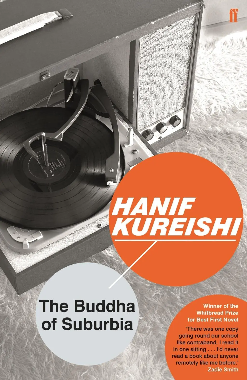 Cover: 9780571333547 | The Buddha of Suburbia | Hanif Kureishi | Taschenbuch | 304 S. | 2017
