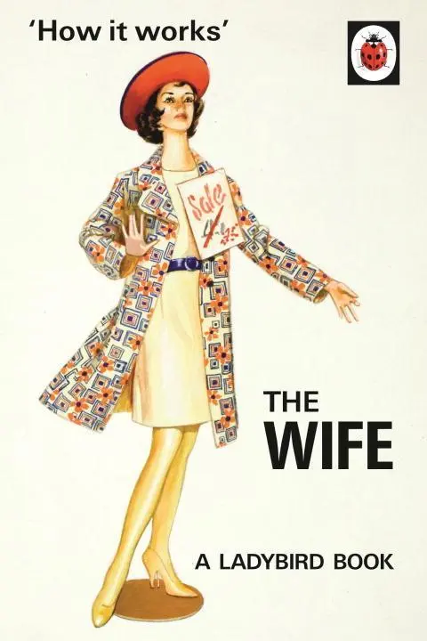 Cover: 9780718183547 | How it Works: The Wife | Jason Hazeley (u. a.) | Buch | 52 S. | 2015
