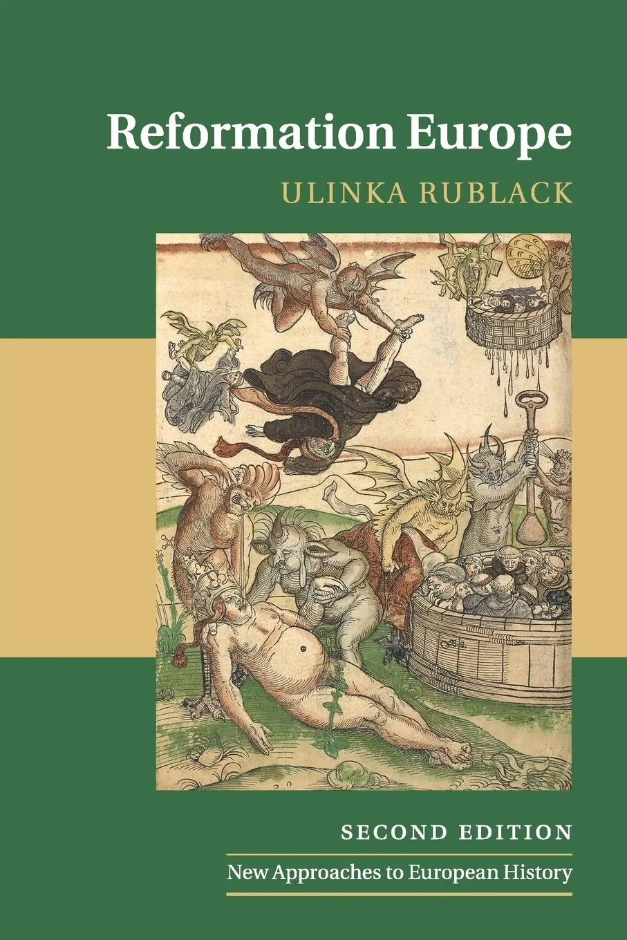 Cover: 9781107603547 | Reformation Europe | Ulinka Rublack | Taschenbuch | Englisch | 2019