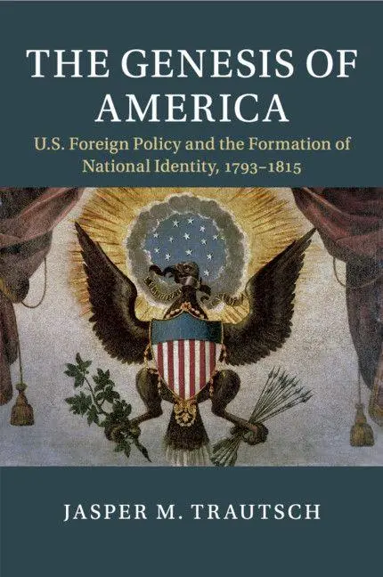 Cover: 9781108453547 | The Genesis of America | Jasper M. Trautsch | Taschenbuch | Englisch