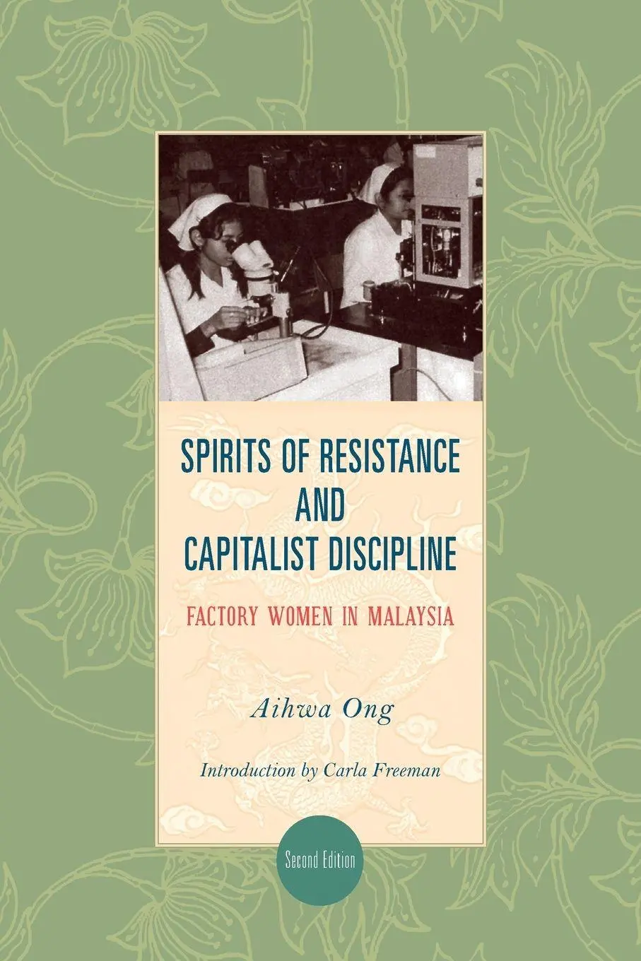 Cover: 9781438433547 | Spirits of Resistance and Capitalist Discipline | Aihwa Ong | Buch