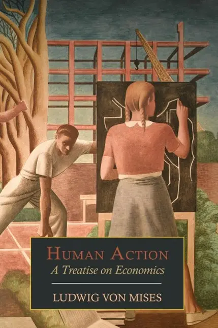 Cover: 9781614273547 | Human Action | A Treatise on Economics | Ludwig Von Mises | Buch