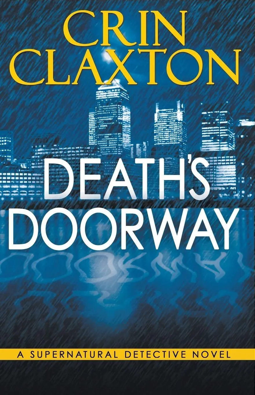 Cover: 9781626393547 | Death's Doorway | Crin Claxton | Taschenbuch | Kartoniert / Broschiert