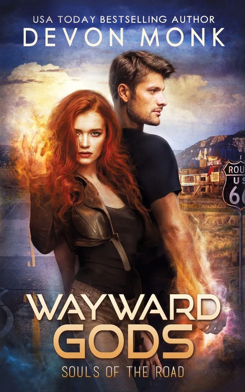 Cover: 9781939853547 | Wayward Gods | Devon Monk | Taschenbuch | Englisch | 2025
