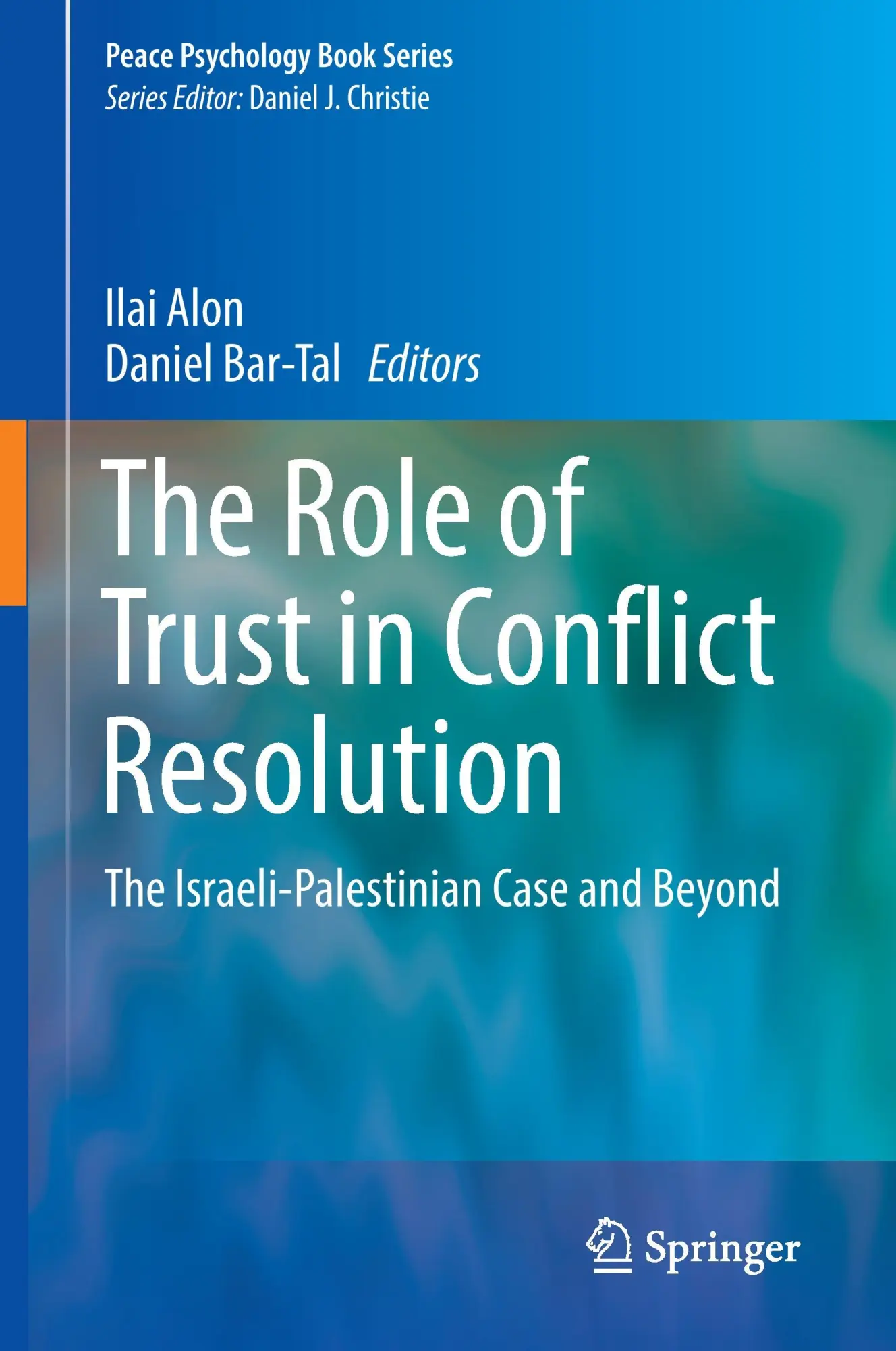 Cover: 9783319433547 | The Role of Trust in Conflict Resolution | Daniel Bar-Tal (u. a.)