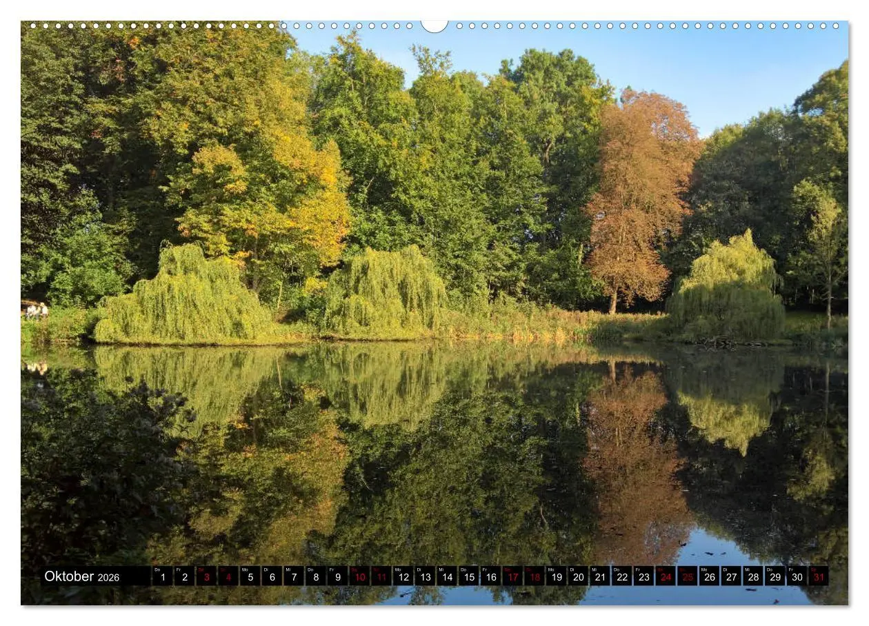 Bild: 9783457733547 | Bad Oldesloe 2026 (hochwertiger Premium Wandkalender 2026 DIN A2...