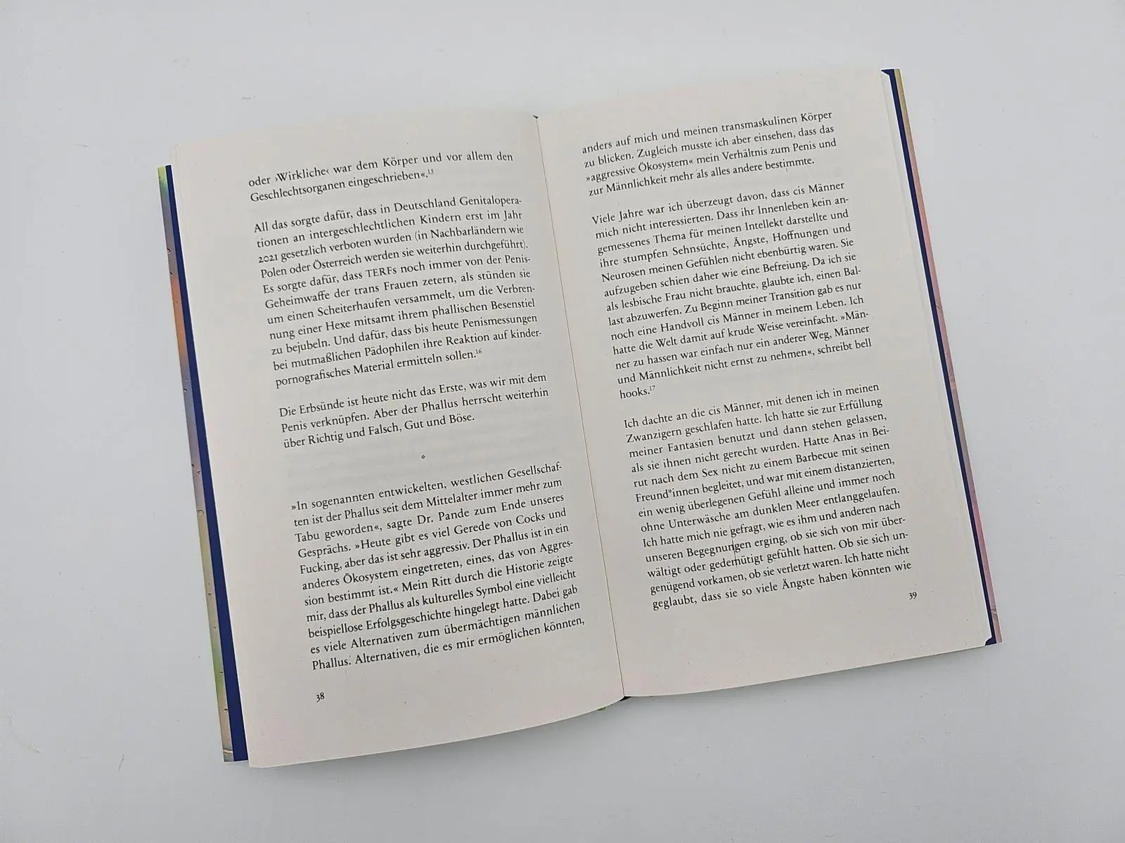 Bild: 9783492073547 | Sind Penisse real? | Evan Hugo Tepest | Buch | 128 S. | Deutsch | 2025