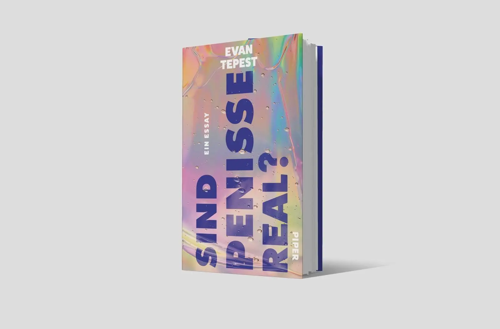 Bild: 9783492073547 | Sind Penisse real? | Hugo Tepest | Buch | 128 S. | Deutsch | 2025