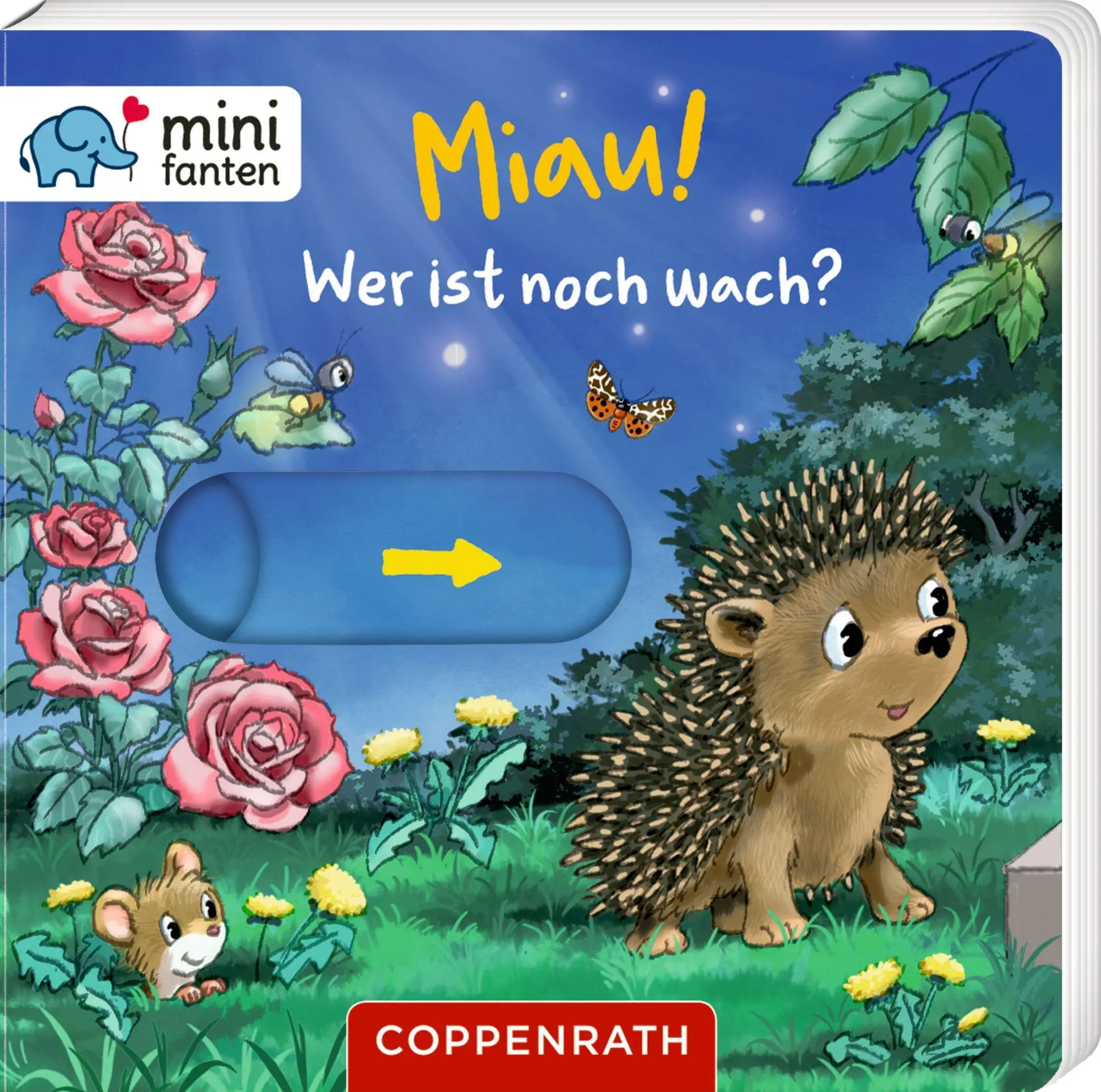 Bild: 9783649653547 | minifanten 54: Miau! Wer ist noch wach? | Antje Flad | Buch | 14 S.