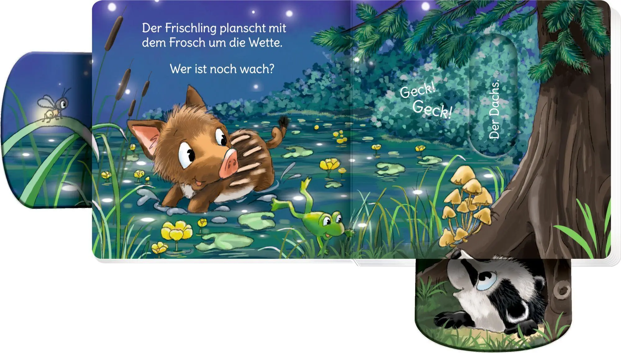 Bild: 9783649653547 | minifanten 54: Miau! Wer ist noch wach? | Antje Flad | Buch | 14 S.