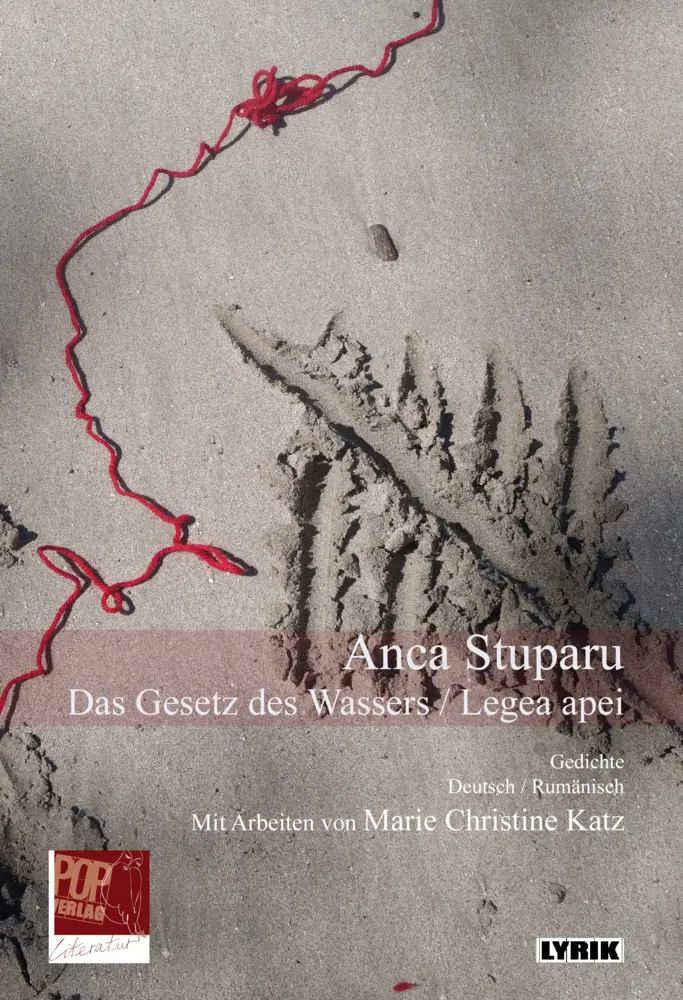 Cover: 9783863563547 | Das Gesetz des Wassers / Legea apei | Anca Stuparu | Buch | 128 S.