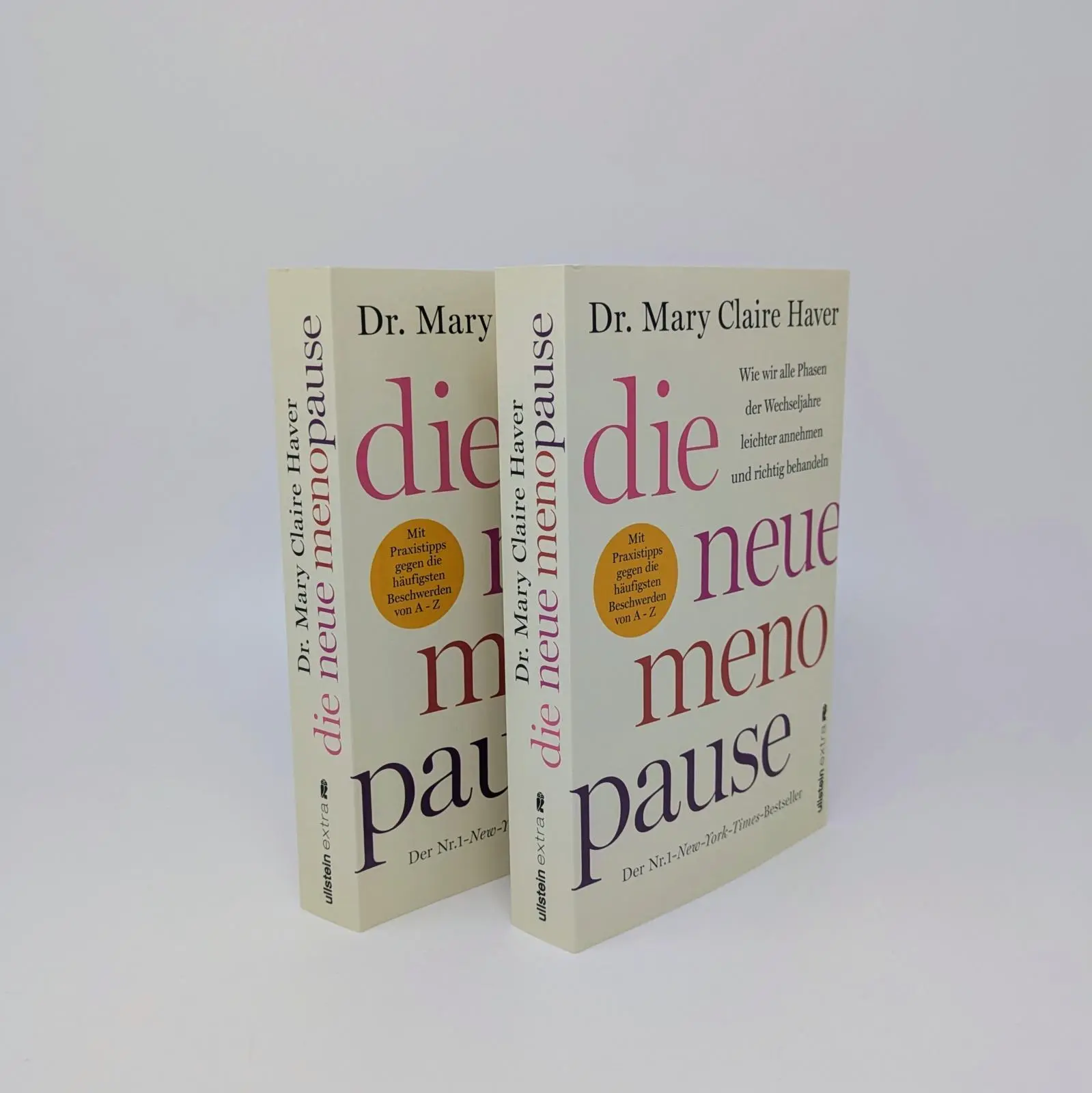 Bild: 9783864933547 | Die neue Menopause | Mary Claire Haver | Taschenbuch | 416 S. | 2025