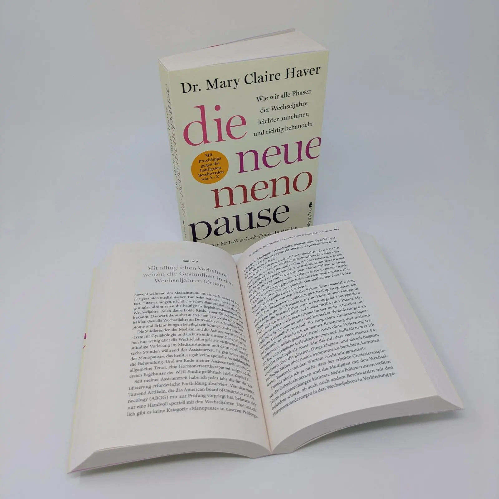 Bild: 9783864933547 | Die neue Menopause | Mary Claire Haver | Taschenbuch | 416 S. | 2025
