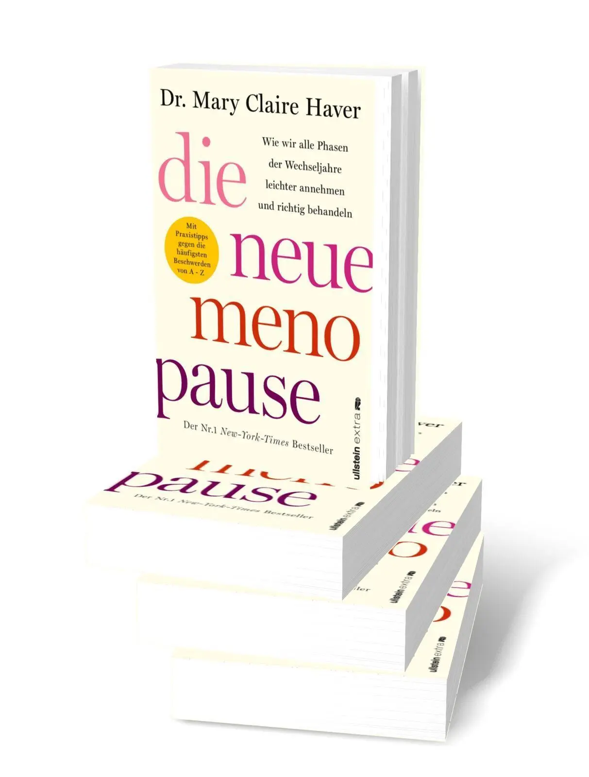 Bild: 9783864933547 | Die neue Menopause | Mary Claire Haver | Taschenbuch | 416 S. | 2025