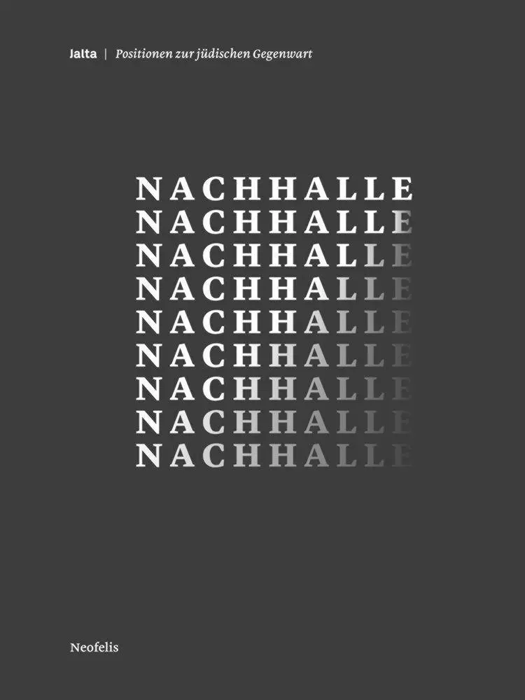 Cover: 9783958083547 | Nachhalle | Rebecca Blady (u. a.) | Taschenbuch | 206 S. | Deutsch