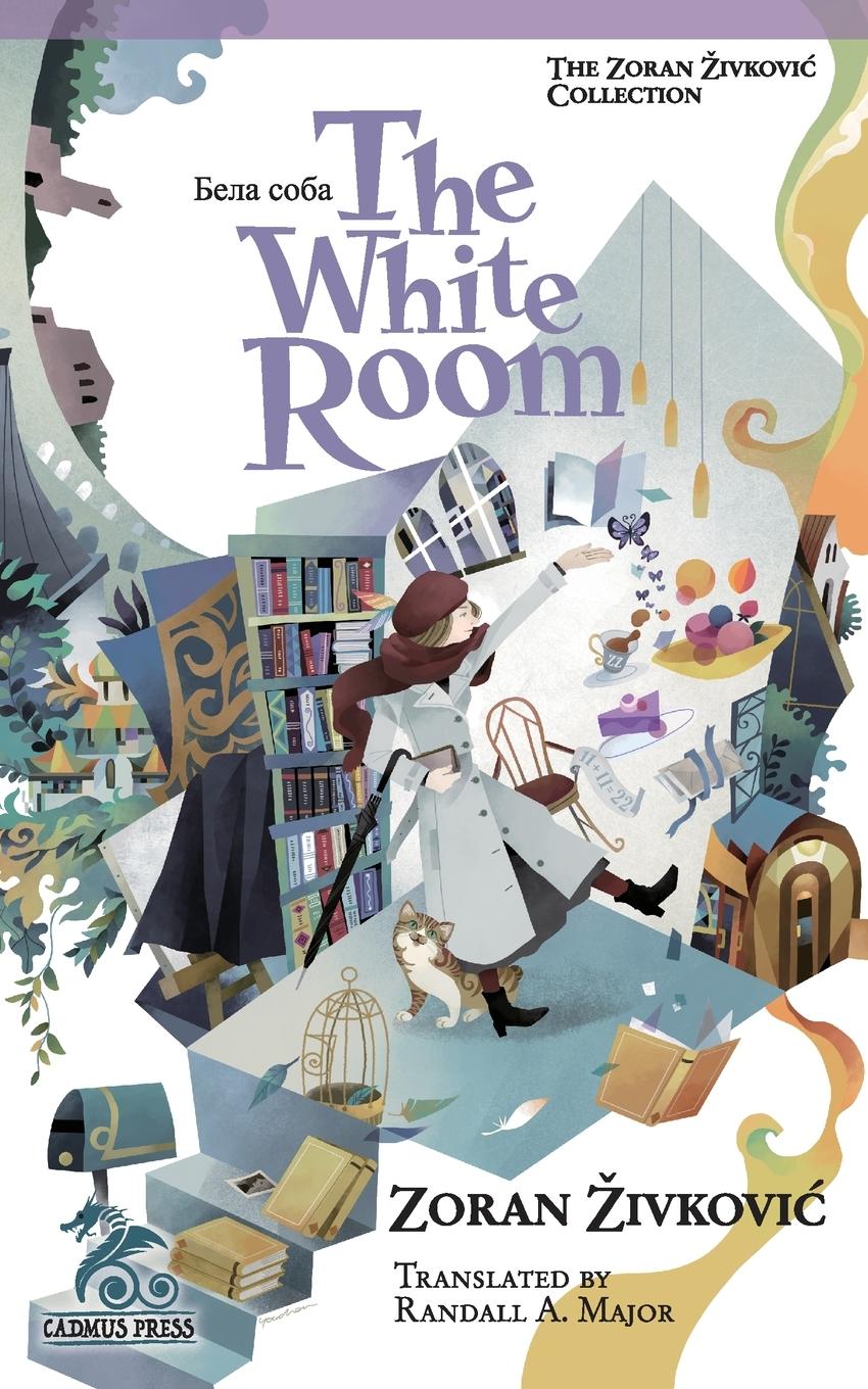 Cover: 9784908793547 | The White Room | Zoran Zivkovic | Taschenbuch | Englisch | 2022