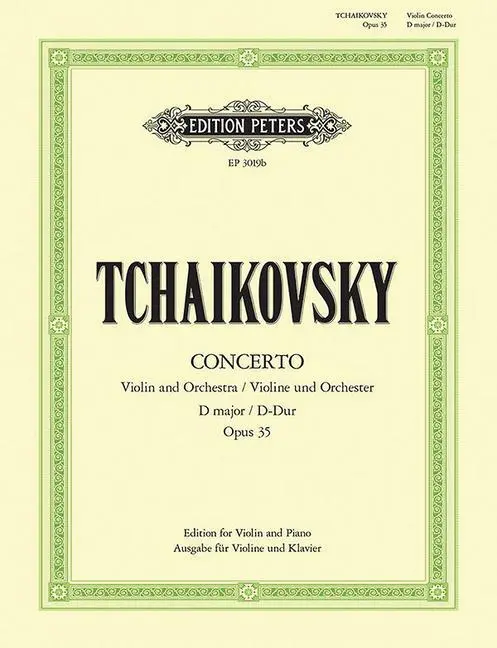 Cover: 9790014013547 | Concerto in D Op.35 | Konstantin Mostras (u. a.) | Taschenbuch | 2001
